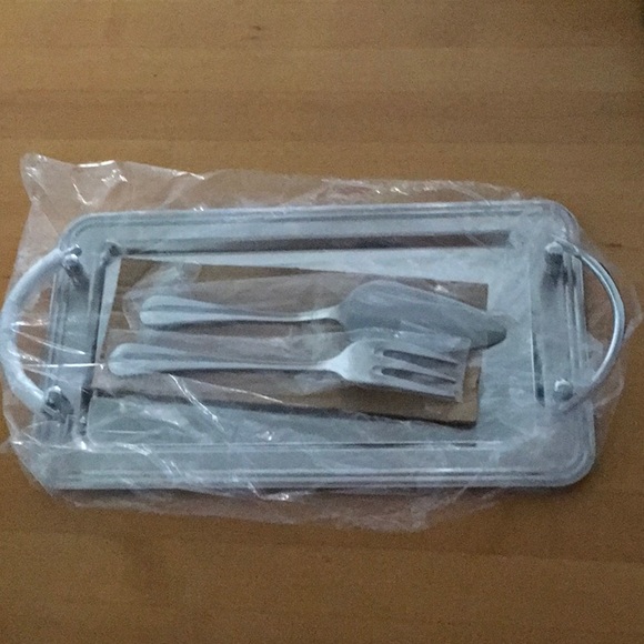 Snack tray set - Picture 8 of 9